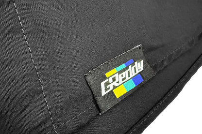 GReddy NEW! GReddy Mechanic's Button-up Work Shirt(s) V3 - Black