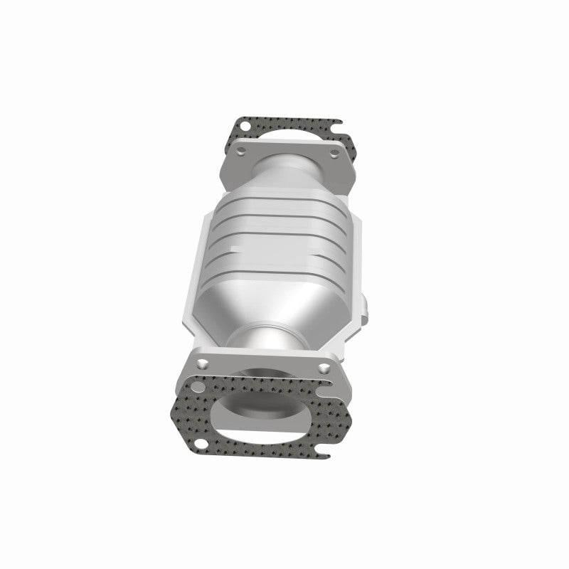 MagnaFlow Standard Grade Federal / EPA Compliant Direct-Fit Catalytic Converter 93940 360 Degree Image Set