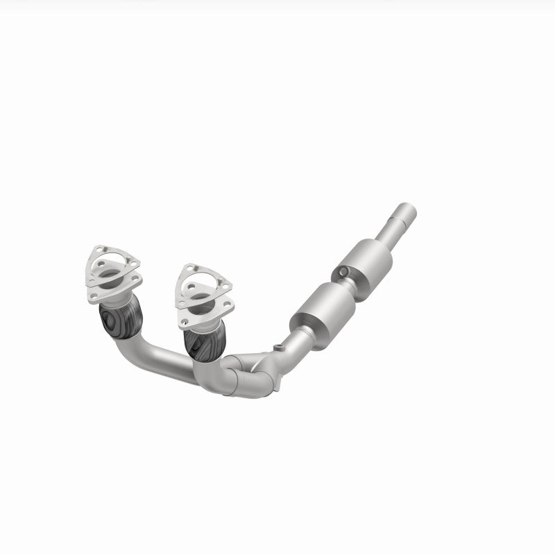 MagnaFlow Volkswagen OEM Grade Federal / EPA Compliant Direct-Fit Catalytic Converter 52289 360 Degree Image Set