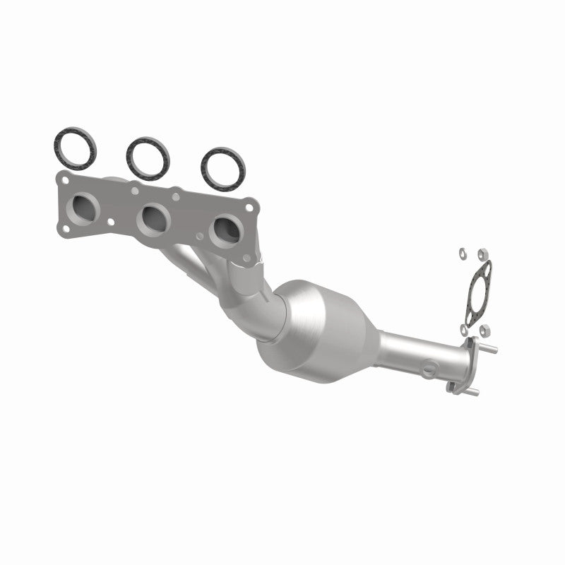 MagnaFlow BMW X3 OEM Grade Federal / EPA Compliant Manifold Catalytic Converter 51806 360 Degree Image Set