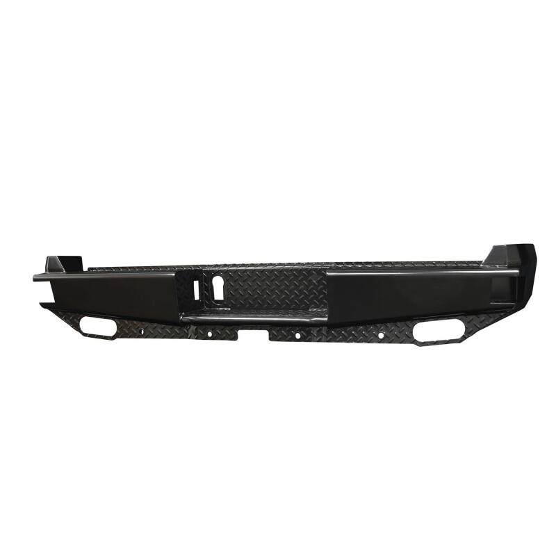 Westin 17-21 Ford F-250/350 HDX Bandit Rear Bumper - Black 58-341125 58-341125 Photo - Primary