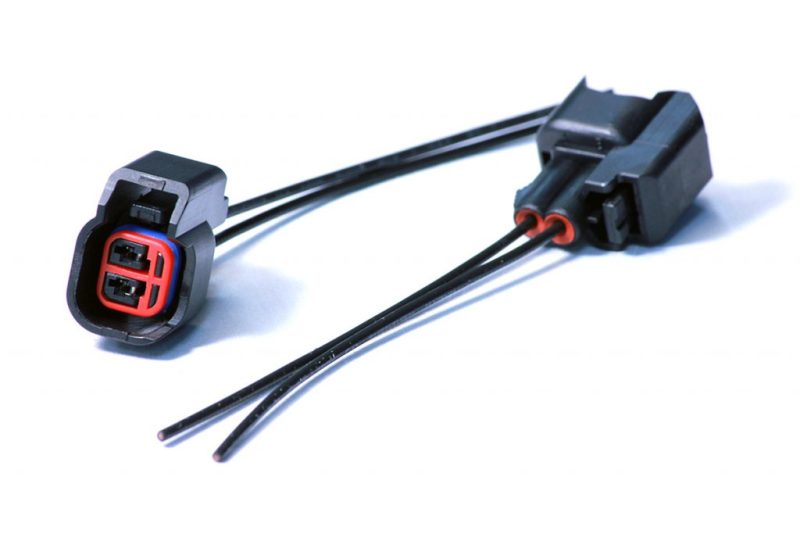 Injector Dynamics USCAR Female Connector kit - Pigtail 0MH7N 94.0 User 1