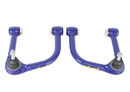 Superpro 21-23 Ford Bronco Front Upper Control Arm Set TRC6700 TRC6700 Photo - out of package