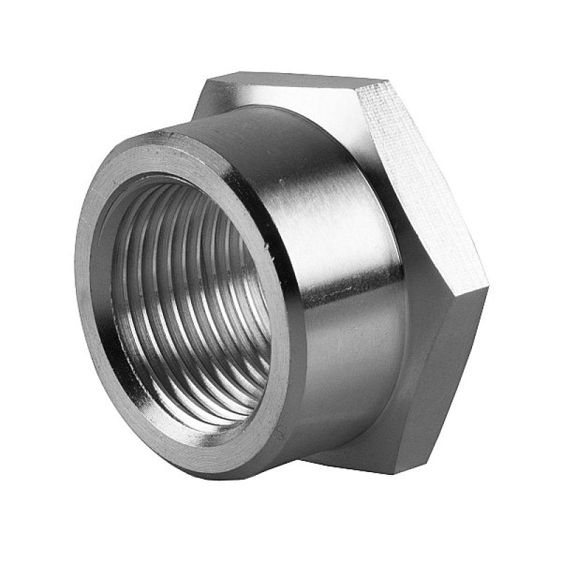 Synergy Mfg Synergy Jeep JL/JLU/JT PSC Big Bore Steering Box Brace Sector Shaft Stud Zinc Plated 8869-10 8869-10 Photo - Primary