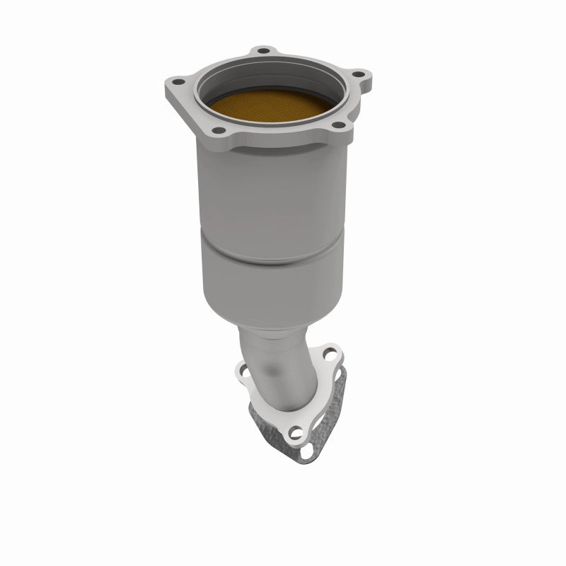 MagnaFlow Nissan HM Grade Federal / EPA Compliant Direct-Fit Catalytic Converter 24096 360 Degree Image Set