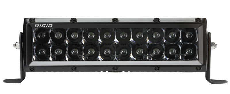 Rigid Industries E Series Spot - Midnight Edition 110213BLK User 2