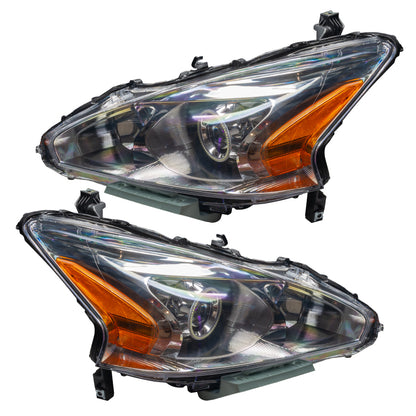 ORACLE Lighting Oracle 13-15 Nissan Altima Sedan SMD HL - White 7172-001 7172-001 Photo - lifestyle view