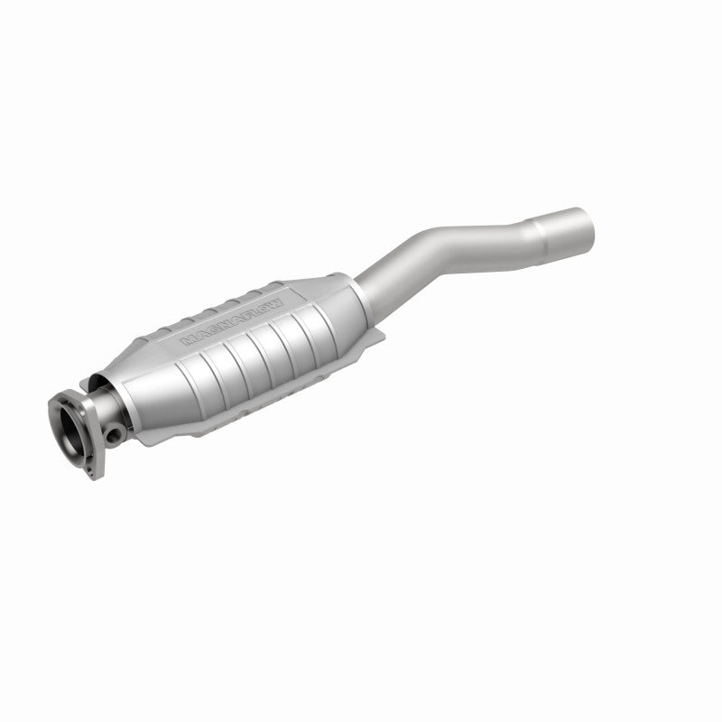 MagnaFlow Volvo Standard Grade Federal / EPA Compliant Direct-Fit Catalytic Converter 23949 360 Degree Image Set