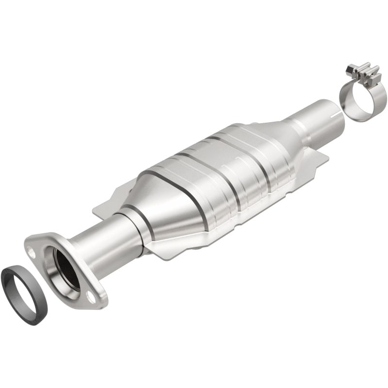 MagnaFlow OEM Grade Federal / EPA Compliant Direct-Fit Catalytic Converter 51518 Photo - Primary