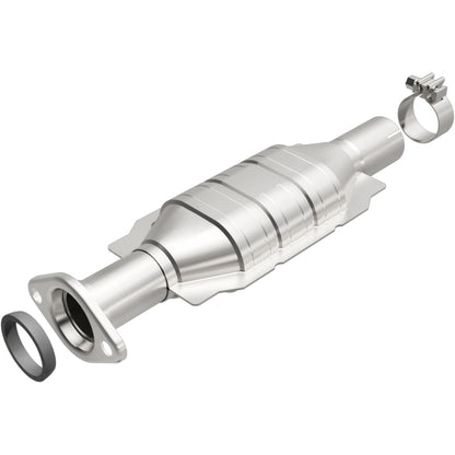 MagnaFlow OEM Grade Federal / EPA Compliant Direct-Fit Catalytic Converter 51518 Photo - Primary