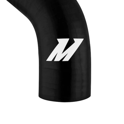 Mishimoto Upper Silicone Hose - Black Mitsubishi Evolution 4/5/6 MMHOSE-EVO-UBK User 4