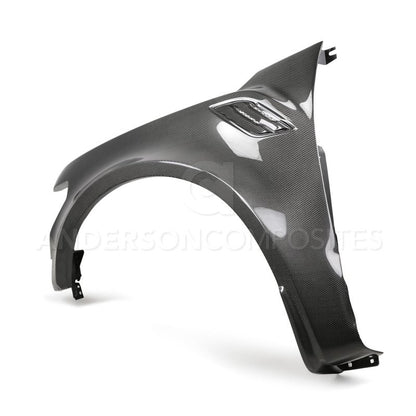 Anderson Composites 17-18 Ford Raptor Type-Wide Carbon Fiber Front Fenders (Pair) AC-FF17FDRA-W AC-FF17FDRA-W User 3