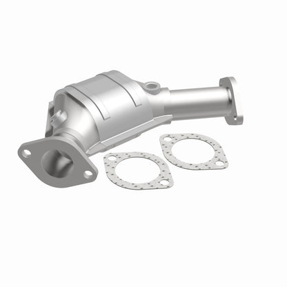 MagnaFlow Subaru OEM Grade Federal / EPA Compliant Direct-Fit Catalytic Converter 51122 360 Degree Image Set
