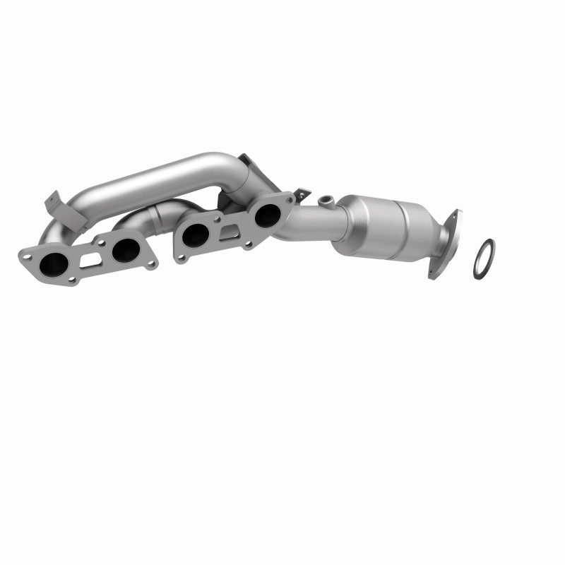 MagnaFlow Lexus IS F OEM Grade Federal / EPA Compliant Manifold Catalytic Converter 51881 360 Degree Image Set