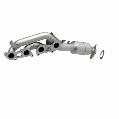 MagnaFlow Lexus IS F OEM Grade Federal / EPA Compliant Manifold Catalytic Converter 51881 360 Degree Image Set