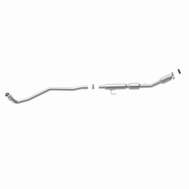 MagnaFlow Toyota Corolla California Grade CARB Compliant Direct-Fit Catalytic Converter 551524 360 Degree Image Set