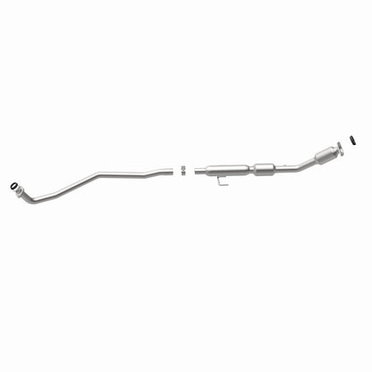 MagnaFlow Toyota Corolla California Grade CARB Compliant Direct-Fit Catalytic Converter 551524 360 Degree Image Set