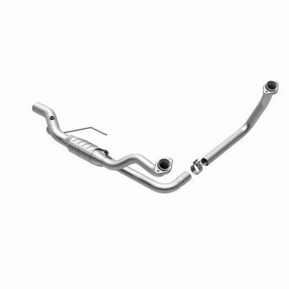 MagnaFlow Dodge OEM Grade Federal / EPA Compliant Direct-Fit Catalytic Converter 51388 360 Degree Image Set