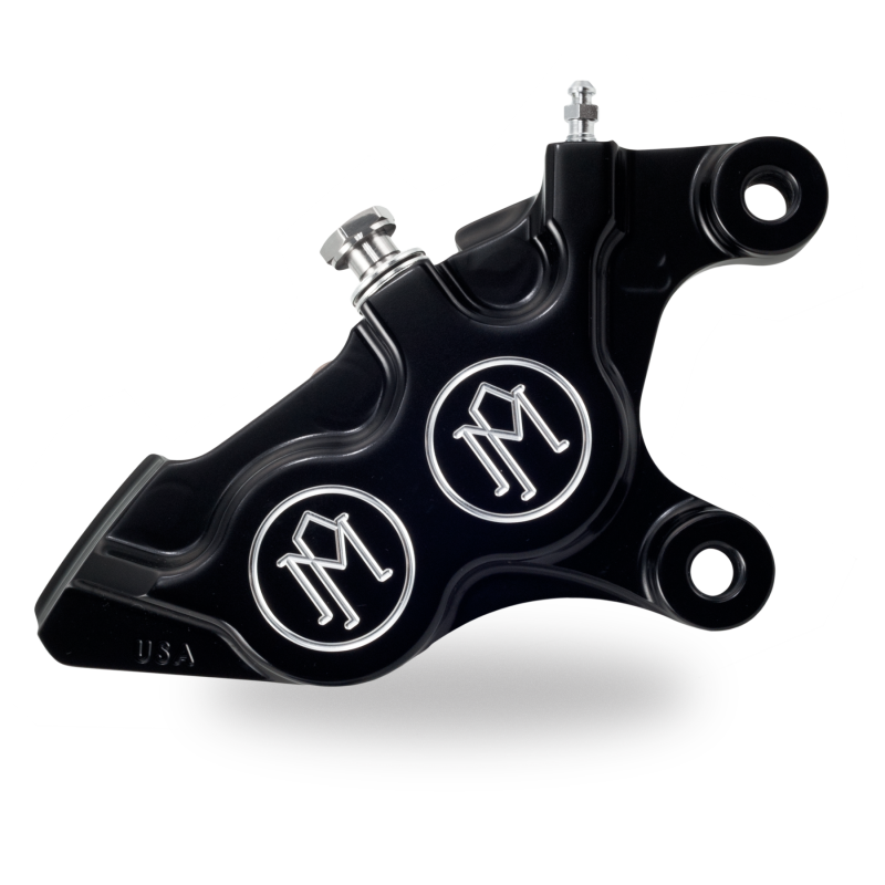 Performance Machine 00-17 HD Caliper 137x4B Right 11.5in - Contrast Cut 0053-2920-BM 0053-2920-BM Photo - Primary