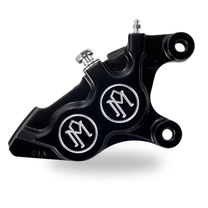 Performance Machine 00-17 HD Caliper 137x4B Right 11.5in - Contrast Cut 0053-2920-BM 0053-2920-BM Photo - Primary