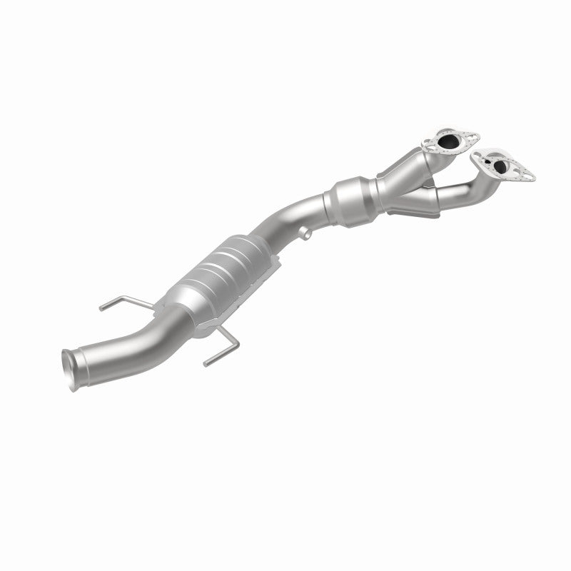 MagnaFlow Saab 900 HM Grade Federal / EPA Compliant Direct-Fit Catalytic Converter 23687 360 Degree Image Set