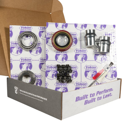 Yukon Gear & Axle Yukon 67-72 Chevrolet Camaro Limited Slip & Re-Gear Kit - 30 Spline 3.31 Ratio YGK2320 YGK2320 Photo - out of package