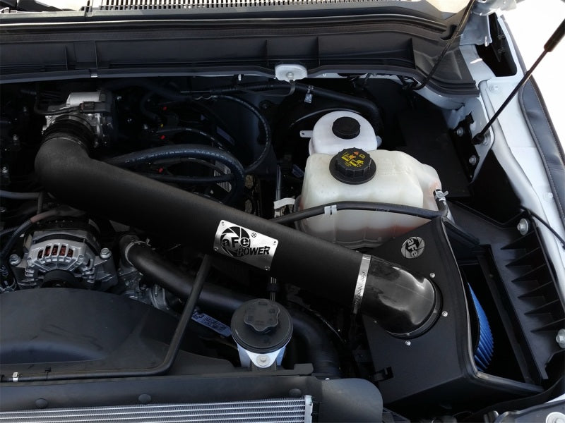 aFe  POWER 54-11972-1B Magnum FORCE Stage-2 Pro 5R Cold Air Intake Syst 54-11972-1B Photo - Mounted