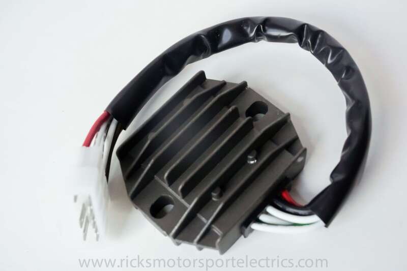 Ricks Motorsport Electrics Ricks Motorsport Rectifier-Regulator Lithium Compatible 14-408 14-408 User 1