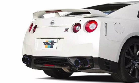 GReddy SUPER STREET TI NISSAN GTR R35 09-16 10123403