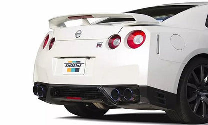 GReddy SUPER STREET TI NISSAN GTR R35 09-16 10123403