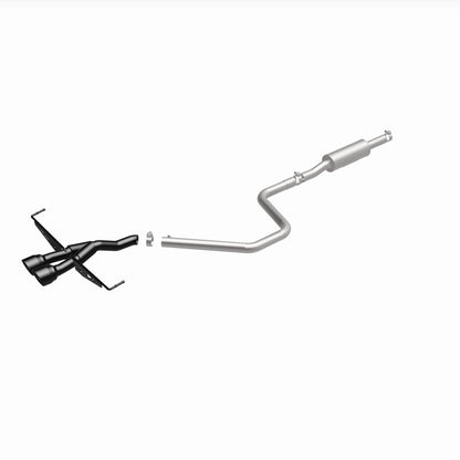 MagnaFlow Hyundai Veloster Competition Series Cat-Back Performance Exhaust System 19455 360 Degree Image Set