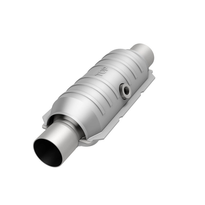 MagnaFlow Mercedes-Benz E320 California Grade CARB Compliant Universal Catalytic Converter 454355 360 Degree Image Set