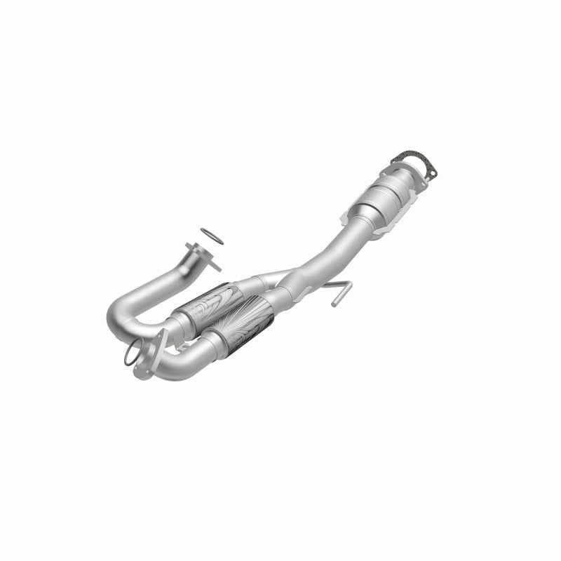 MagnaFlow Nissan Maxima California Grade CARB Compliant Direct-Fit Catalytic Converter 557234 360 Degree Image Set