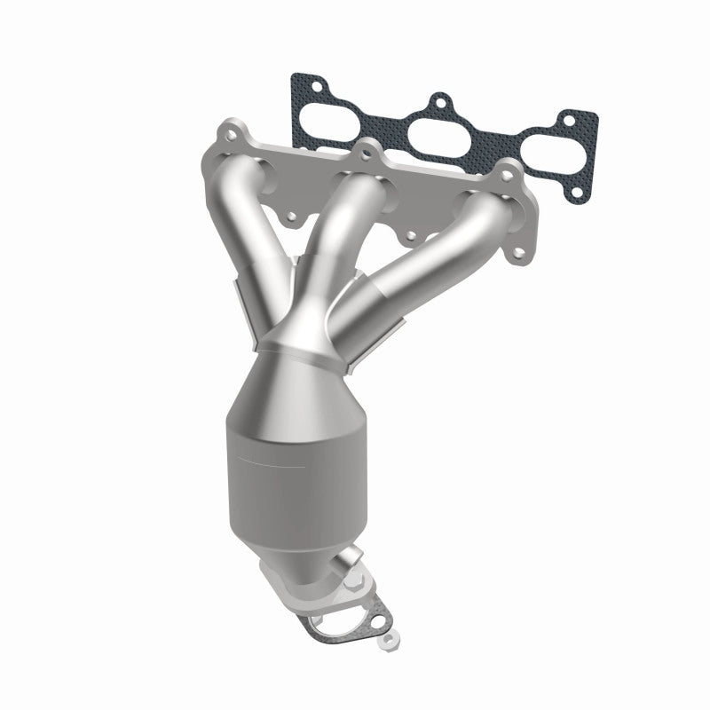MagnaFlow HM Grade Federal / EPA Compliant Manifold Catalytic Converter 50216 360 Degree Image Set