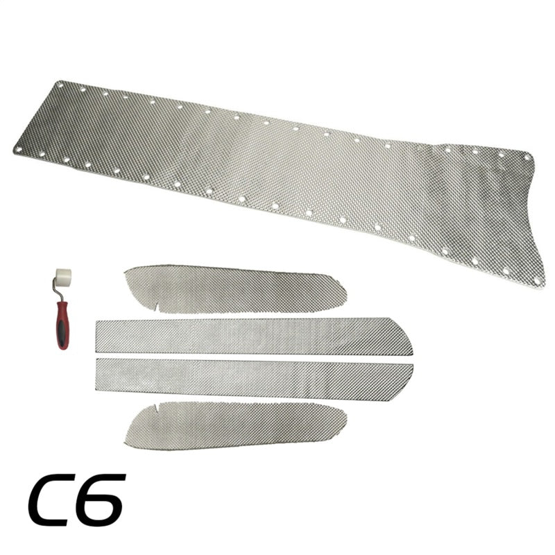 DEI Corvette C6 Trans. Tunnel Shield 50532 50532 Photo - Primary