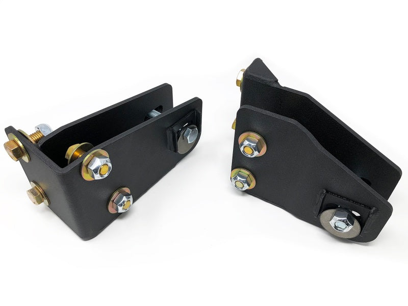Tuff Country 80-97 F-250 4wd (w/2in Front Lift Kit And 4 Bolt Mounting) Axle Pivot Drop Brackets Pr. 20852 20852 Photo - Primary