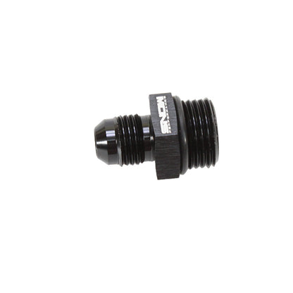 Snow Performance Snow -8 ORB to -6AN Straight Fitting (Black) SNF-60806 SNF-60806 User 1