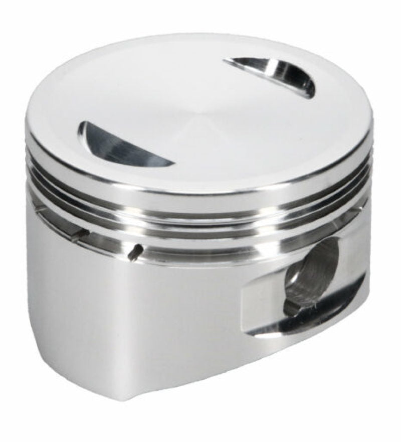 JE Pistons Kawasaki KLX/Suzuki DRZ 110 Piston Kit 221775 221775 Photo - Primary