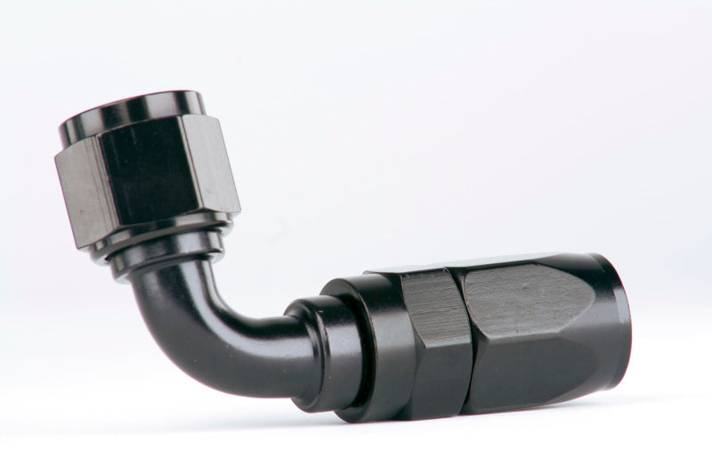 Aeromotive 90 Degree AN-08 Hose End 15655 Photo - Primary