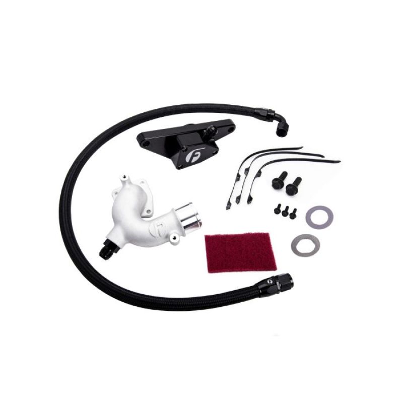 Fleece Performance 2019+ Ram 2500/3500 Cummins 6.7L Coolant Bypass Kit FPE-CLNTBYPS-CUMMINS-19