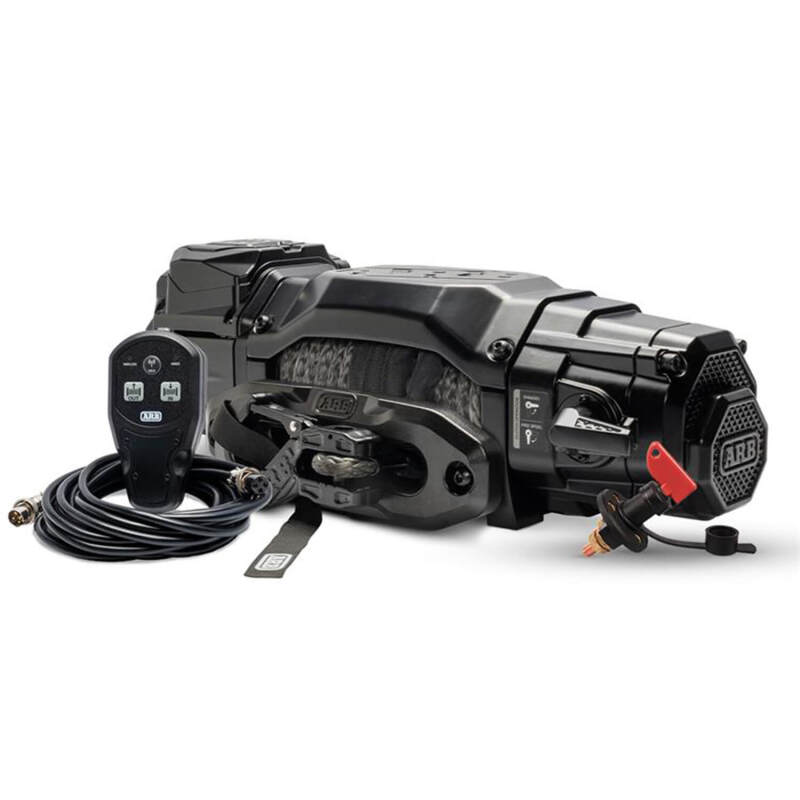 ARB ARB Winches Winches & Hitches Winches main image