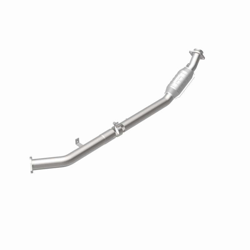 MagnaFlow Pontiac GTO OEM Grade Federal / EPA Compliant Direct-Fit Catalytic Converter 49730 360 Degree Image Set