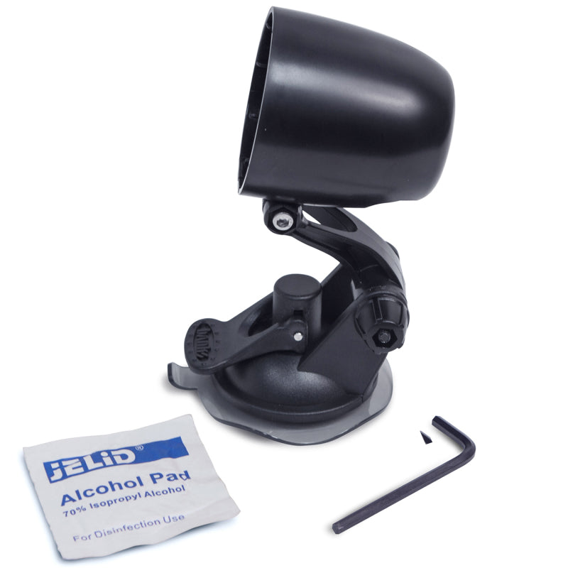 Banks Power 52mm Single Gauge Pod Kit W/ Sticky Base 63341 Photo - lifestyle view