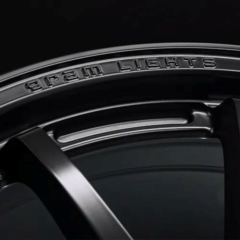 Gram Lights GL 57NR Wheels Wheels Wheels - Cast main image