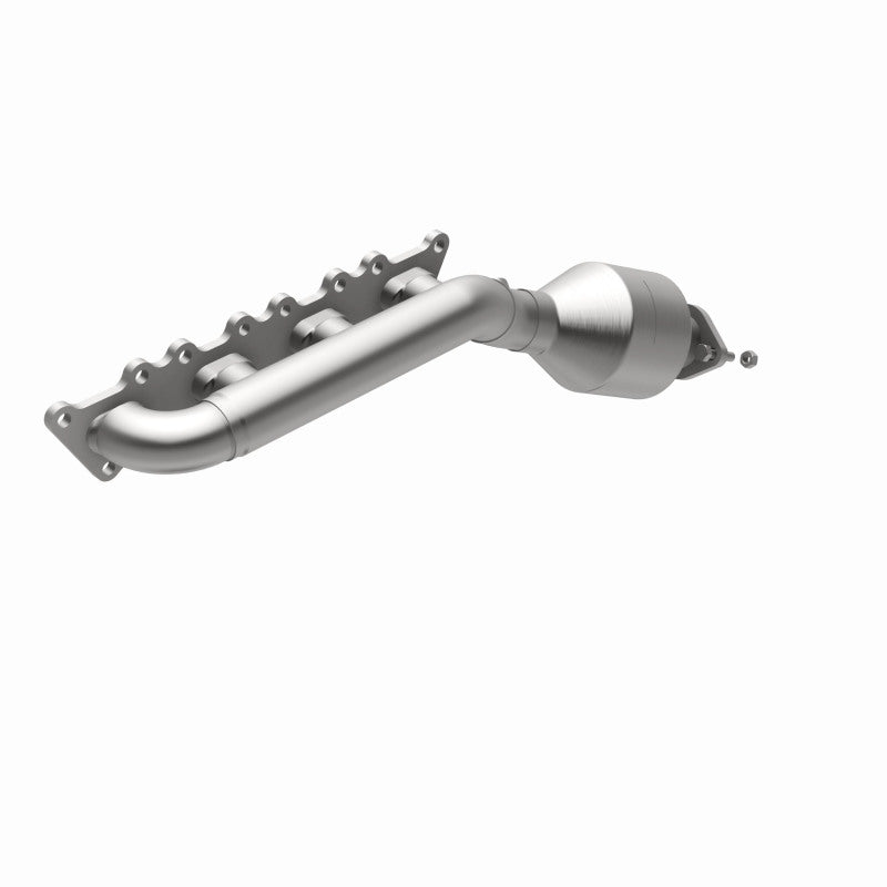 MagnaFlow Kia Borrego OEM Grade Federal / EPA Compliant Manifold Catalytic Converter 51980 360 Degree Image Set