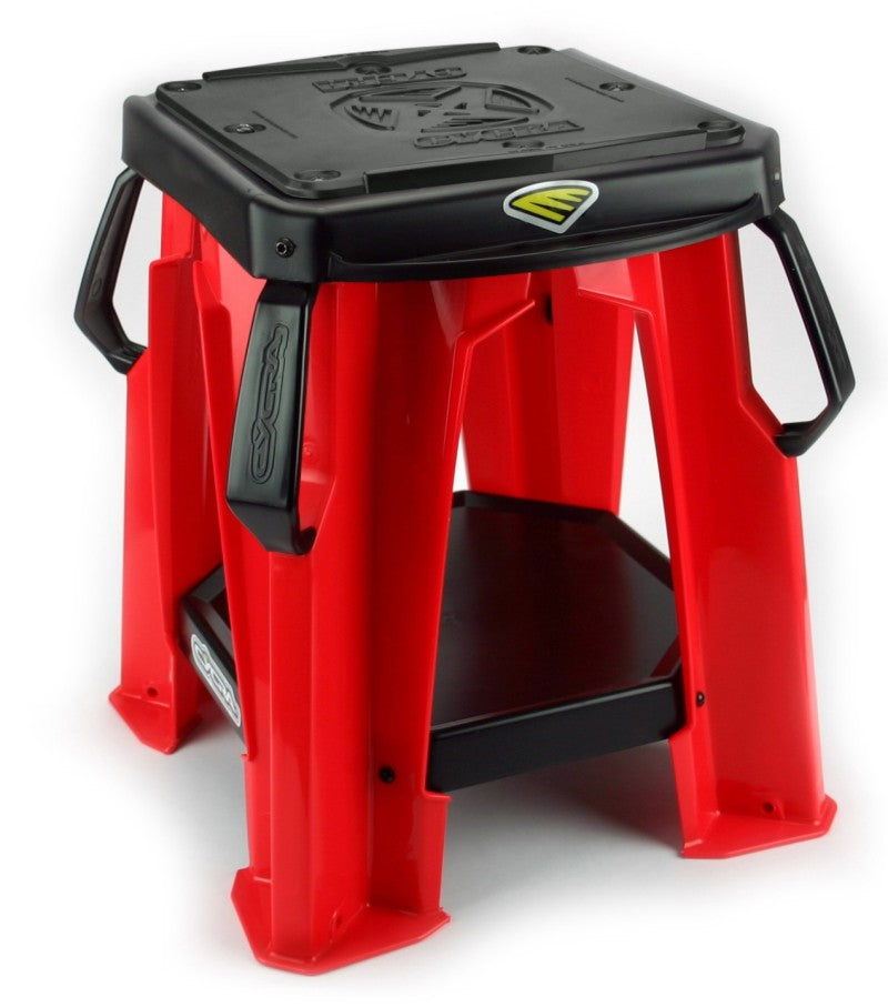 Cycra Moto Stand Unassembled Red 1CYC-2037-32UA