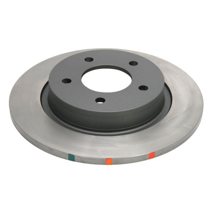 DBA 07-13 Mazda Mazdaspeed3 2.3L Rear 4000 Series Plain Rotor 42957 42957 Photo - out of package