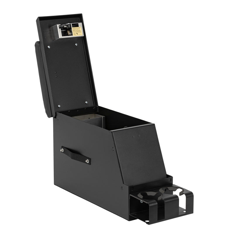 Tuffy Products Tuffy Series Console 8In Black 012-01 012-01 Photo - Close Up