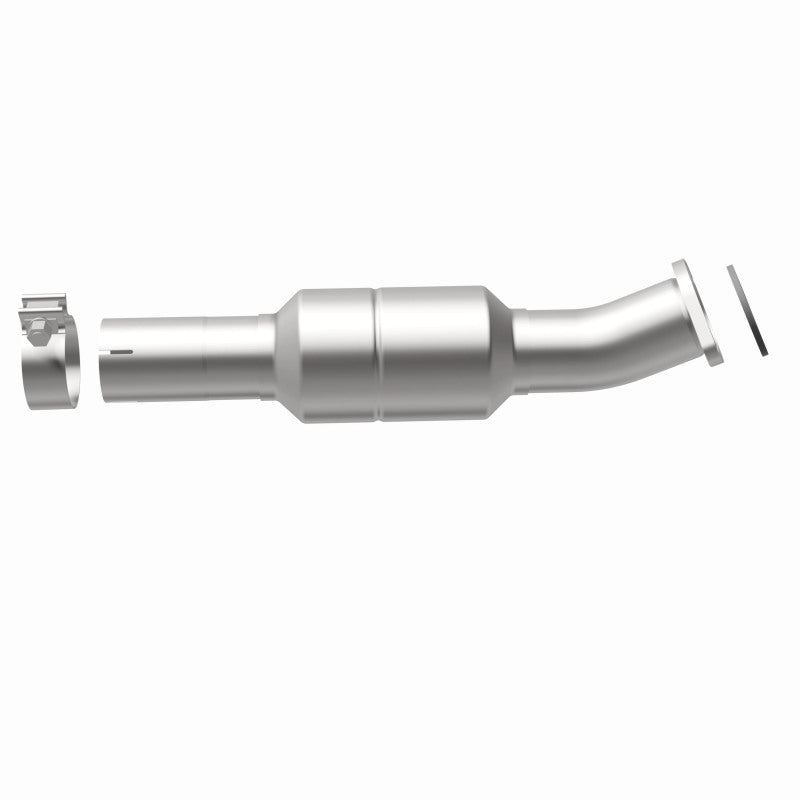 MagnaFlow Scion tC OEM Grade Federal / EPA Compliant Direct-Fit Catalytic Converter 49156 360 Degree Image Set