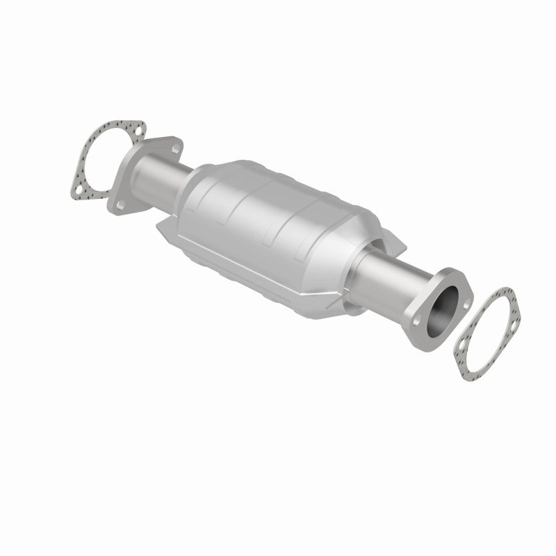 MagnaFlow Nissan OEM Grade Federal / EPA Compliant Direct-Fit Catalytic Converter 51528 360 Degree Image Set